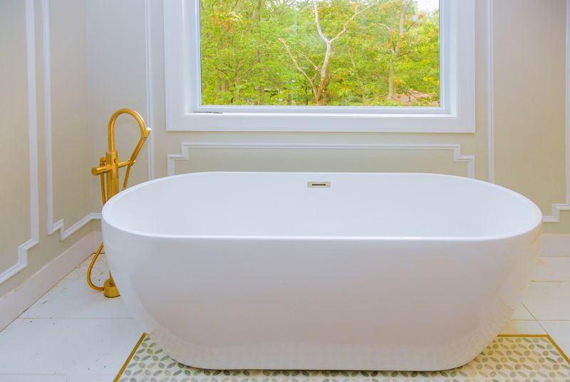 Luxurious Bathtub