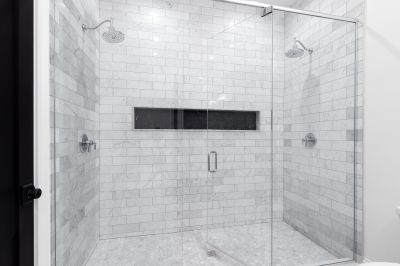 Walk-in Shower Space