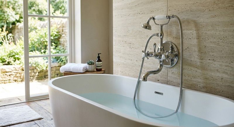 Bathtub Replacement detail